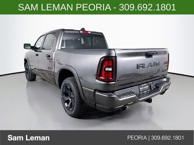 New 2026 RAM 1500 Big Horn image 5