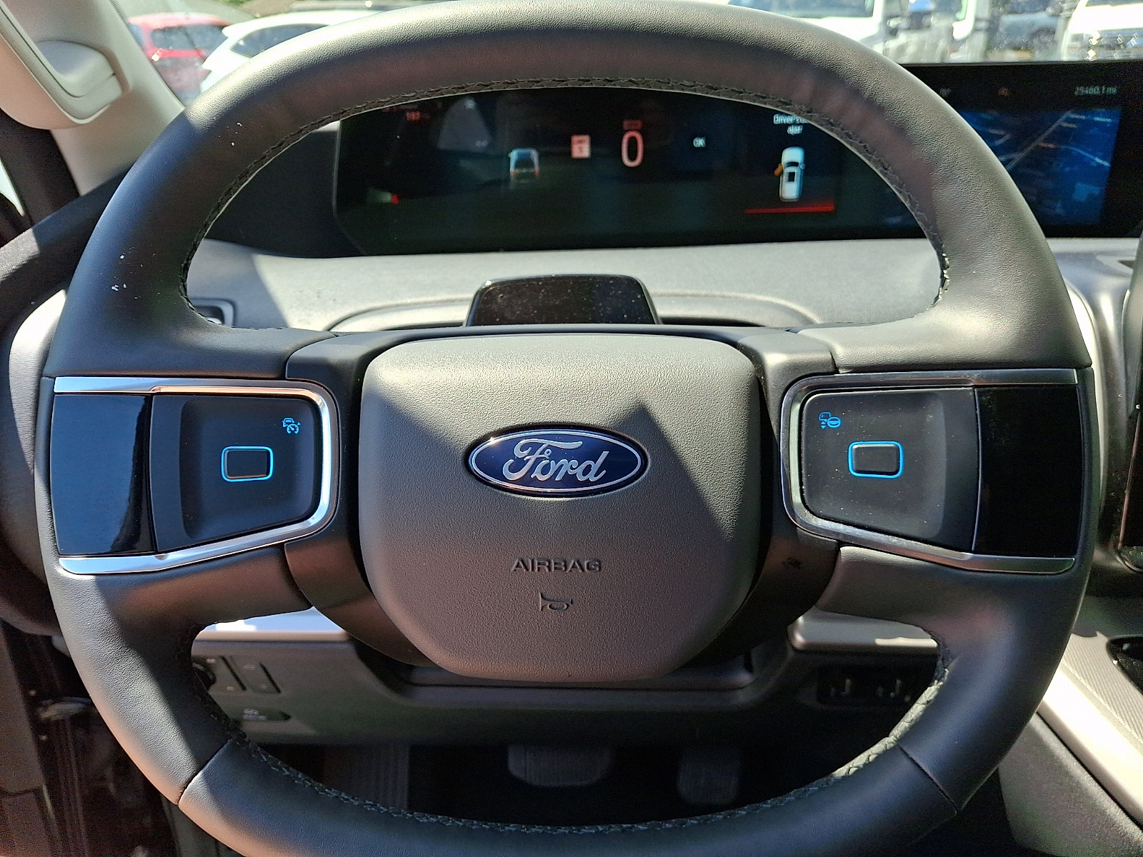 Certified 2025 Ford Expedition Active AWD/4WD image 22