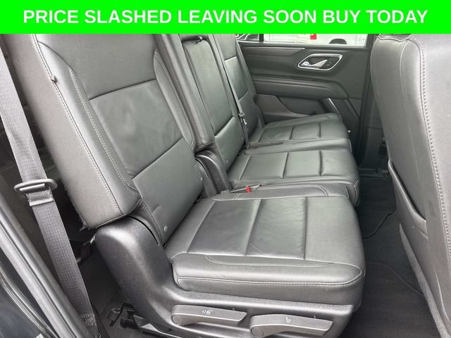 Used 2024 Chevrolet Tahoe LT AWD/4WD image 23