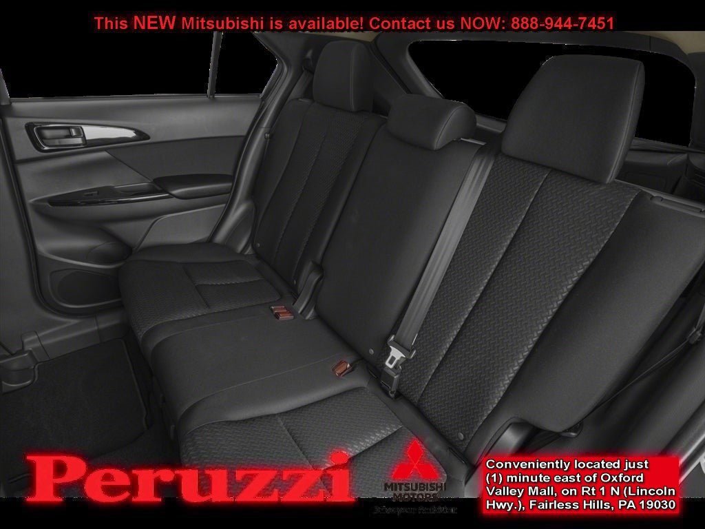 New 2026 Mitsubishi Eclipse Cross LE AWD/4WD image 12