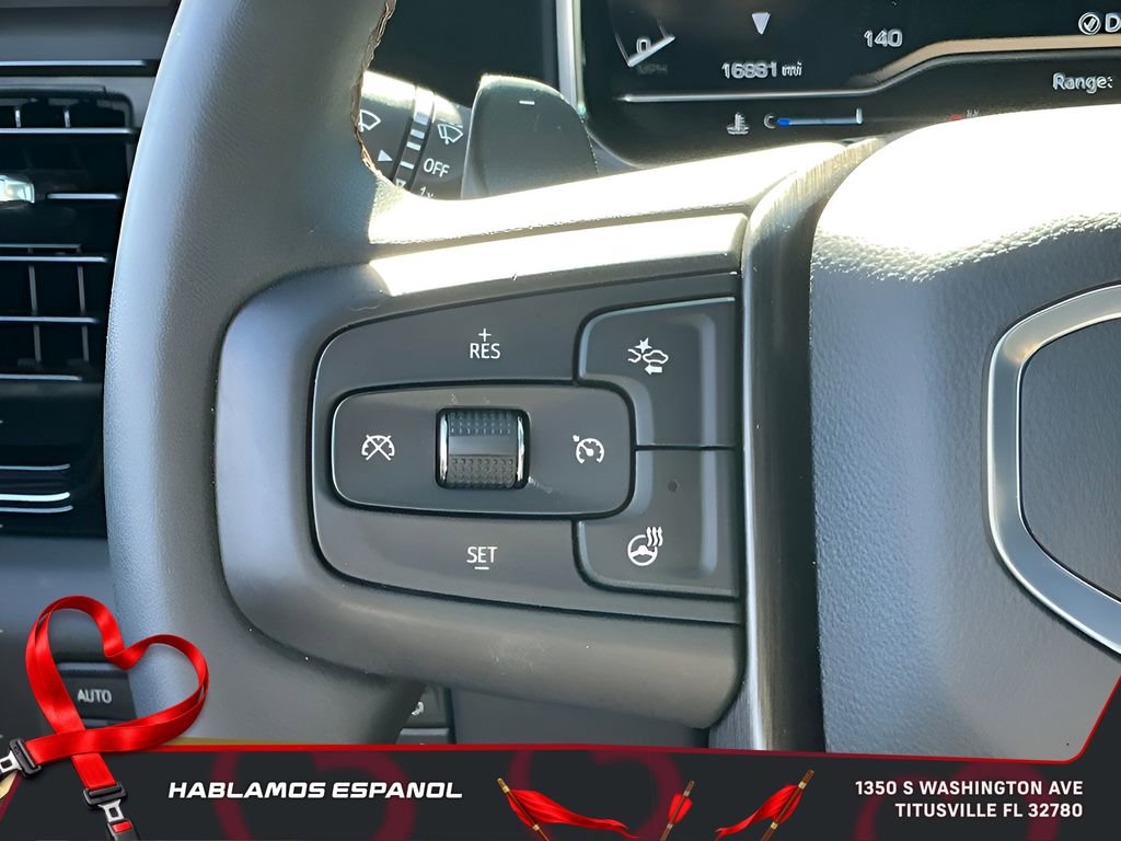 Certified 2024 GMC Sierra 1500 AT4 w/ Technology Package image 35