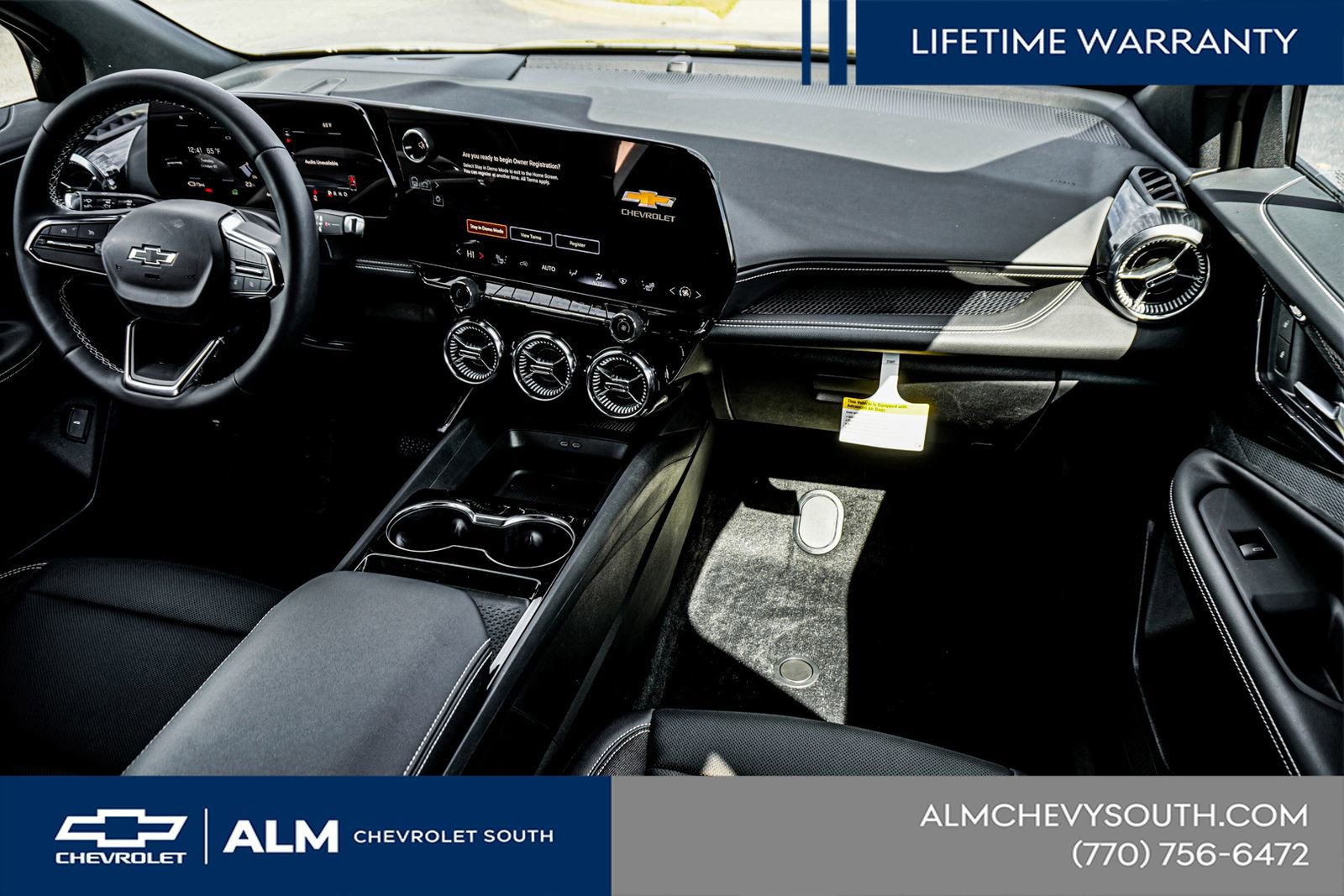 New 2026 Chevrolet Blazer EV LT image 23