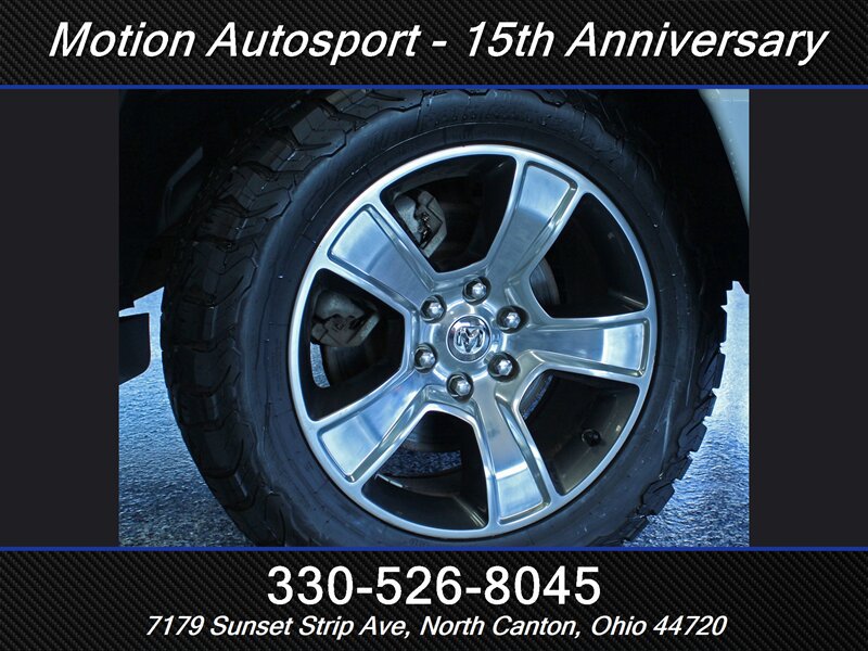 Used 2020 RAM 1500 Sport w/ Level 2 Equipment Goup w/2_L AWD/4WD image 38