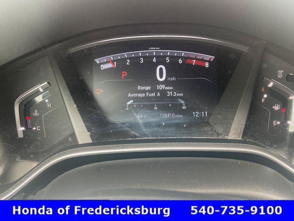 Certified 2019 Honda CR-V EX-L image 23