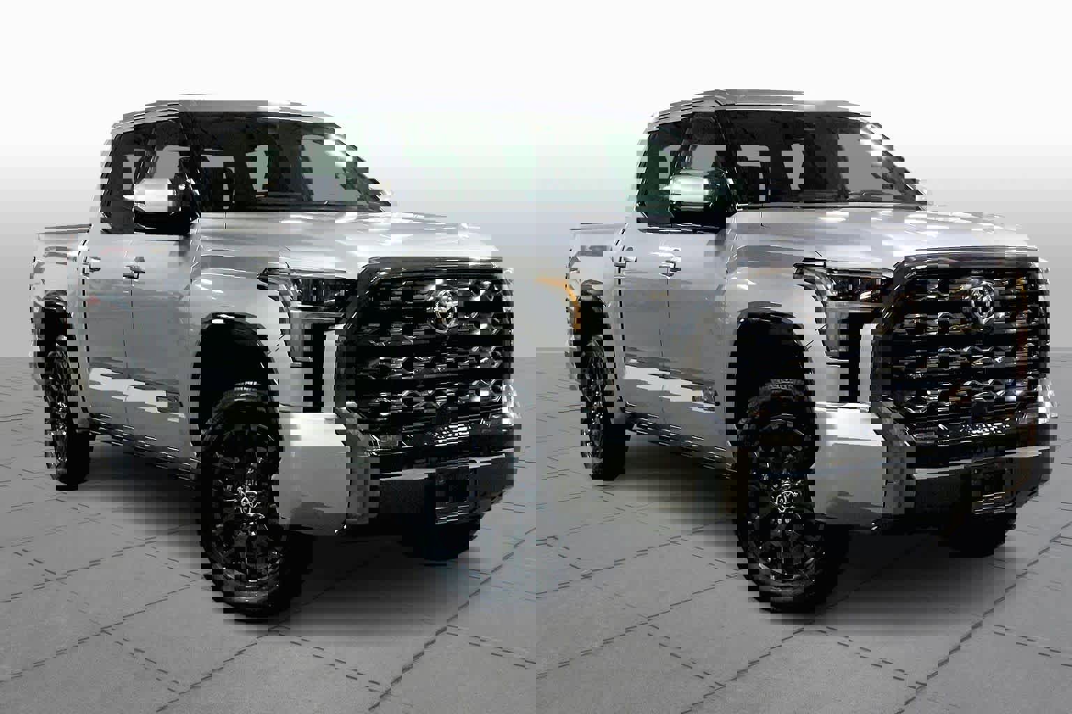 Used 2023 Toyota Tundra Platinum w/ Advanced Package AWD/4WD image 3