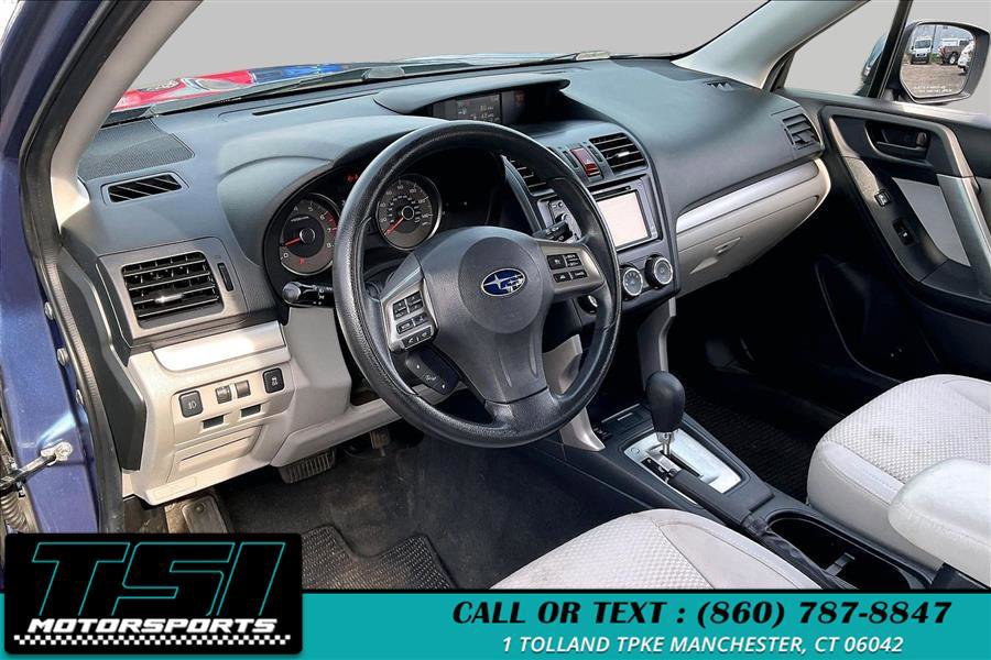 Used 2015 Subaru Forester 2.5i Premium AWD/4WD image 13