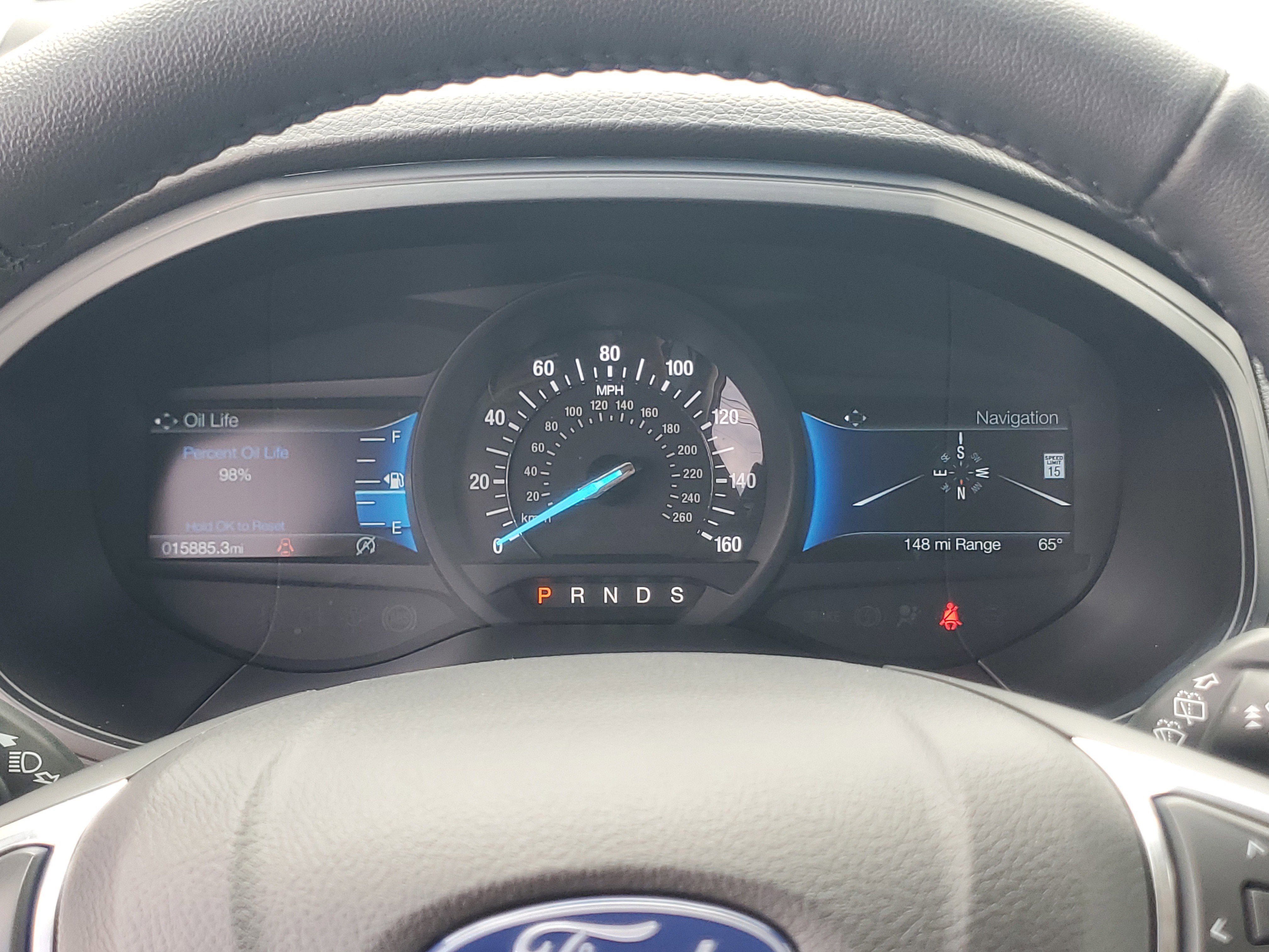 Used 2023 Ford Edge Titanium w/ Equipment Group 301A AWD/4WD image 15