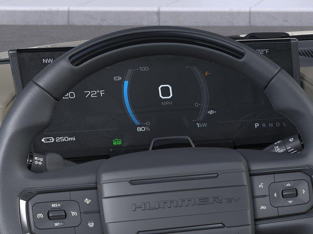 New 2026 GMC Hummer EV 4x4 Crew Cab image 18