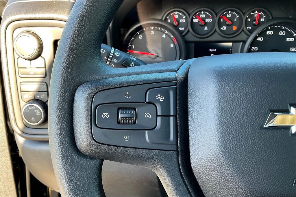 New 2026 Chevrolet Silverado 2500 W/T AWD/4WD image 10
