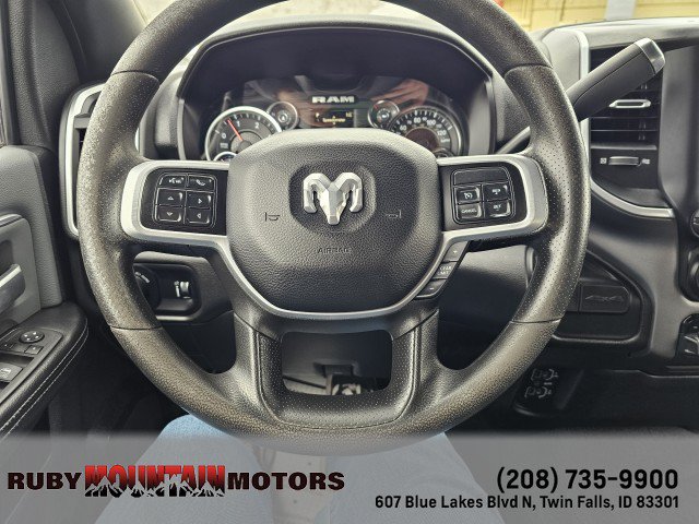 Used 2022 RAM 3500 Big Horn AWD/4WD image 19