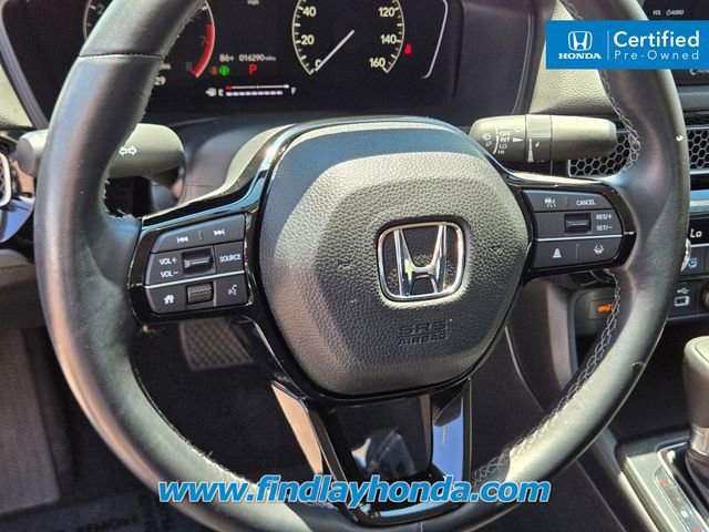 Certified 2024 Honda Civic EX image 24