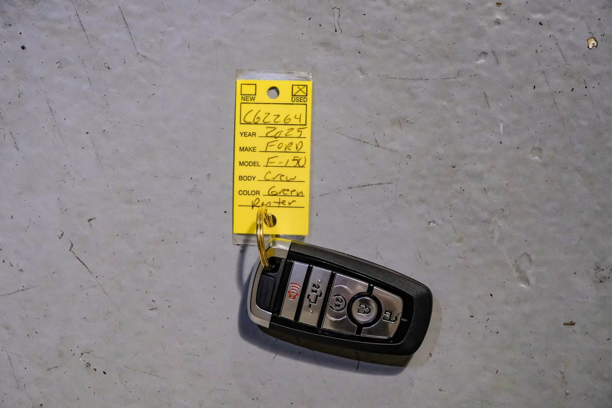 Used 2025 Ford F150 Raptor image 60