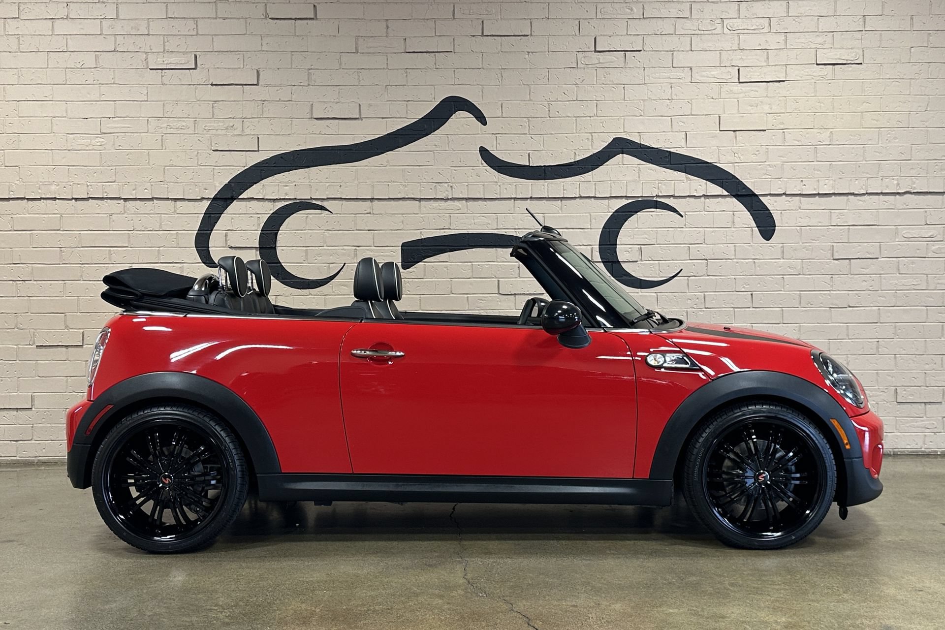 Used 2014 MINI Cooper S FWD image 4