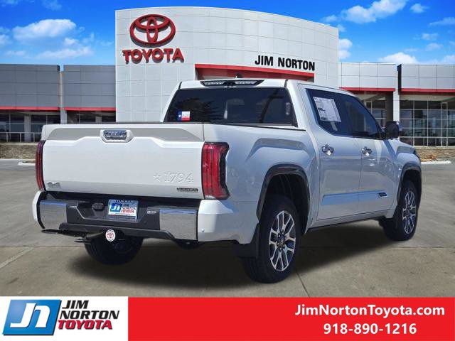 New 2026 Toyota Tundra 1794 Edition AWD/4WD image 5