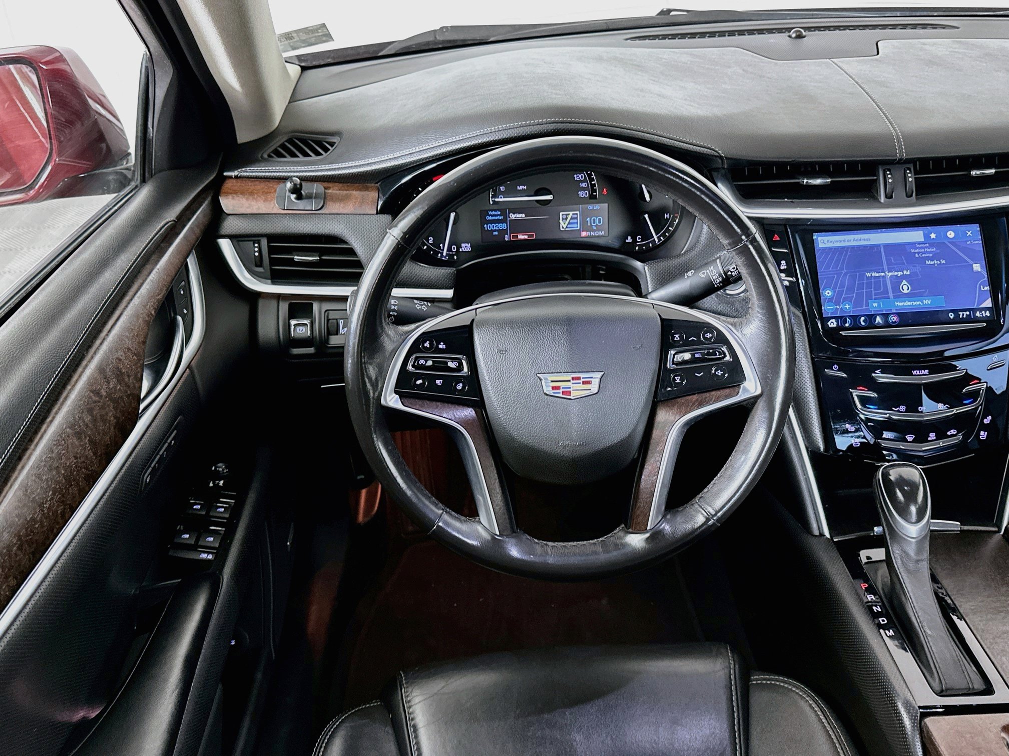 Used 2019 Cadillac XTS Luxury FWD image 17