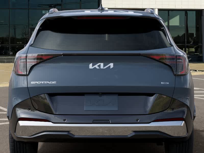 New 2027 Kia Sportage SX Prestige AWD/4WD image 13