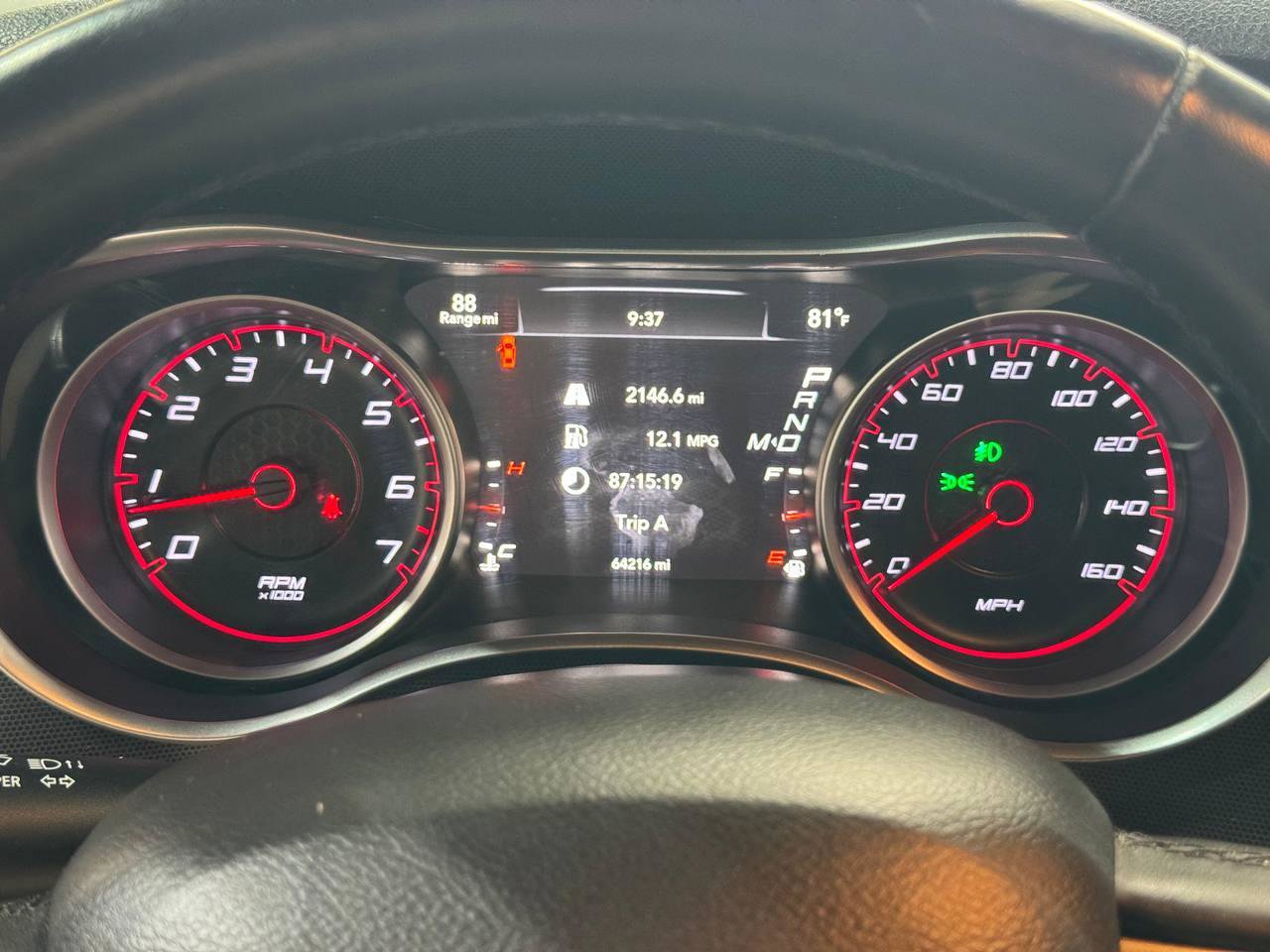 Used 2015 Dodge Charger R/T w/ Plus Group RWD image 23