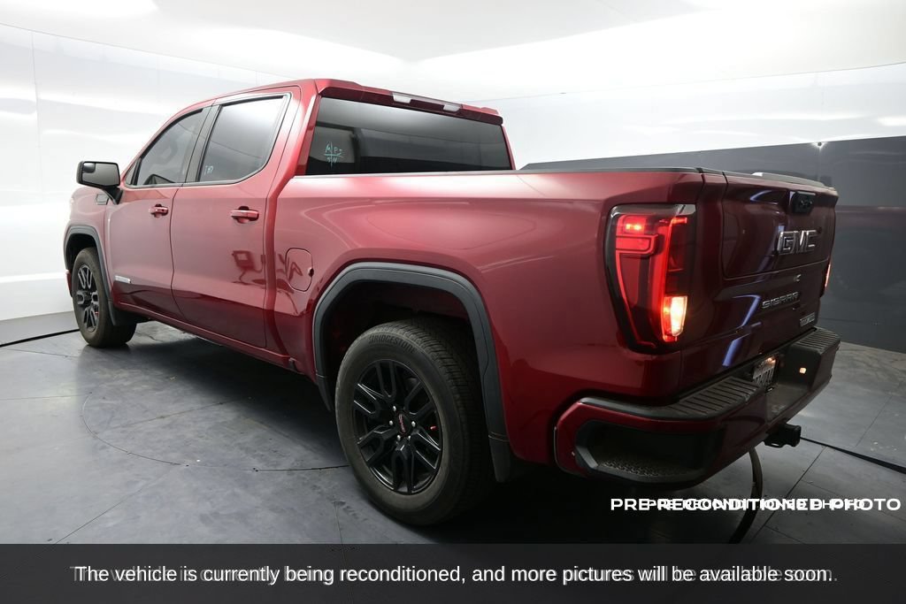 Used 2023 GMC Sierra 1500 Elevation RWD image 7