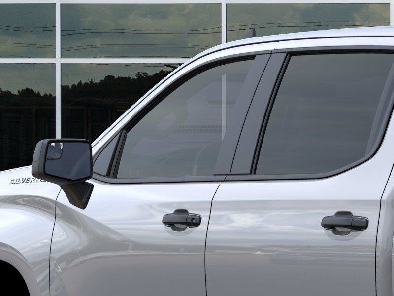 New 2026 Chevrolet Silverado 1500 Custom RWD image 12