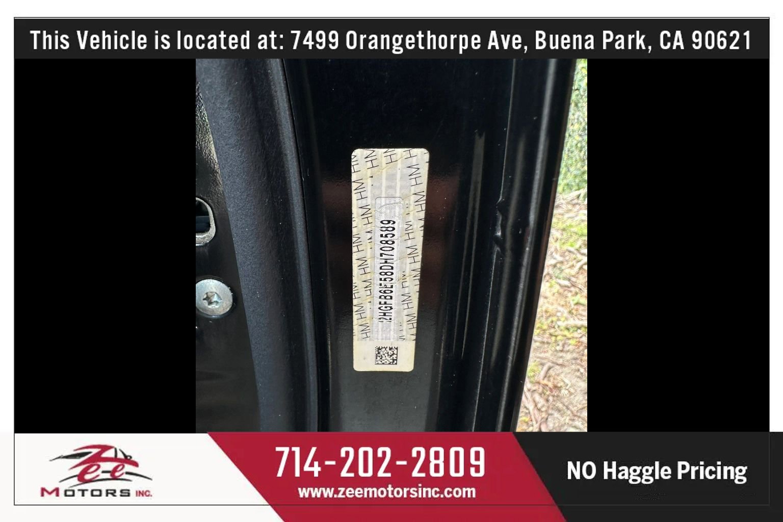 Used 2013 Honda Civic Si image 60