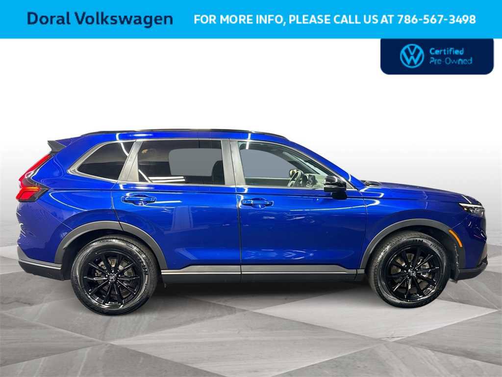 Used 2023 Honda CR-V Sport image 9