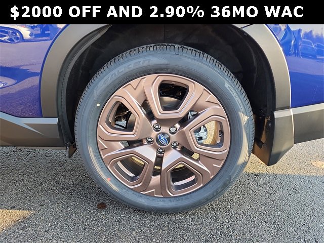 New 2026 Subaru Ascent Limited Bronze image 29