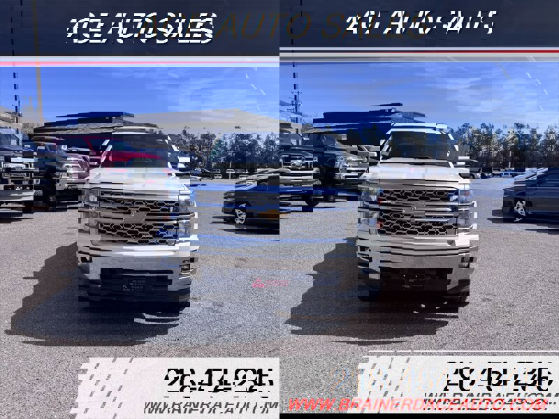 Used 2014 Chevrolet Silverado 1500 LT w/ LT Convenience Package image 7