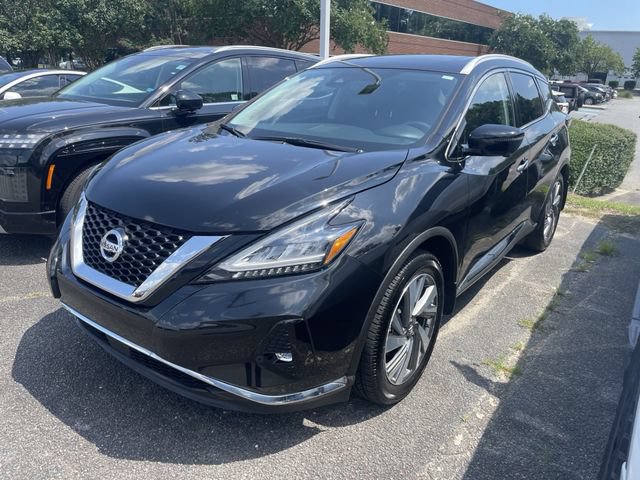 Used 2020 Nissan Murano SL w/ Moonroof Package