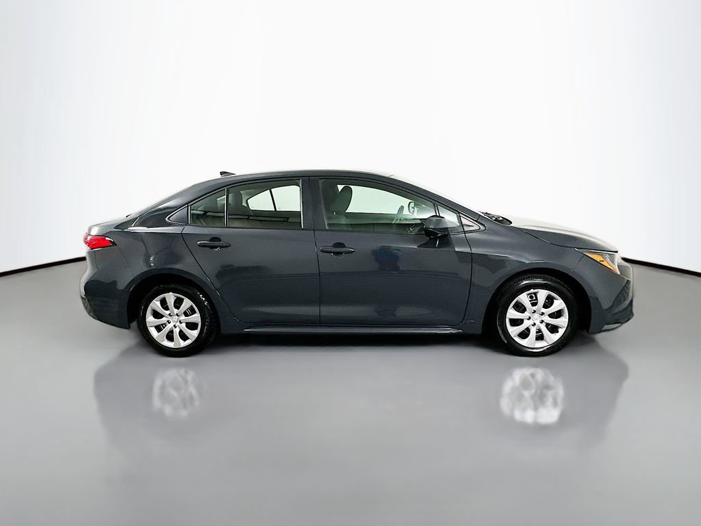 Certified 2026 Toyota Corolla LE FWD image 4