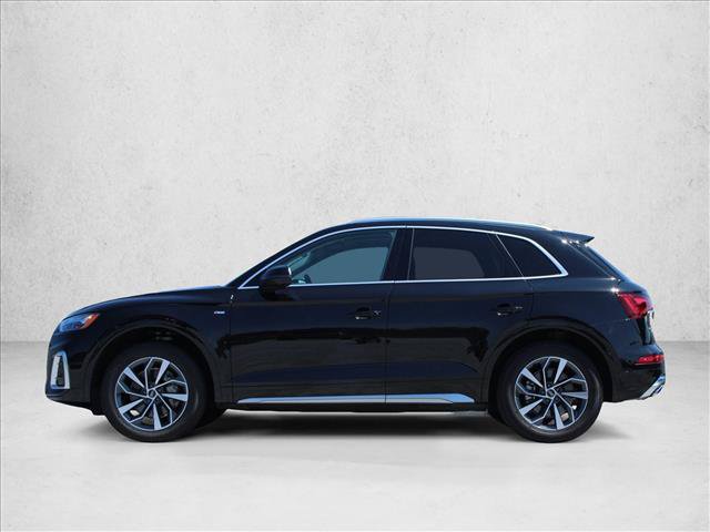 Used 2022 Audi Q5 2.0T Premium Plus w/ Premium Plus Package AWD/4WD image 10