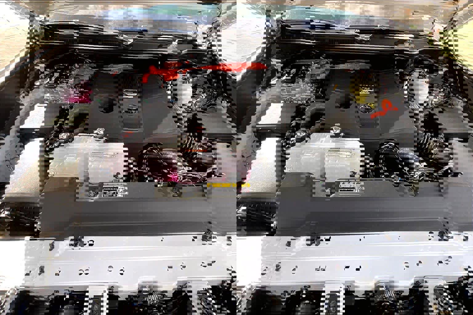 New 2026 Toyota Tundra Platinum w/ TRD Off-Road Package image 16