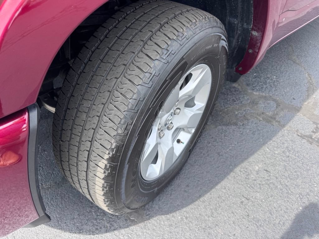Used 2025 RAM 1500 Big Horn AWD/4WD image 37