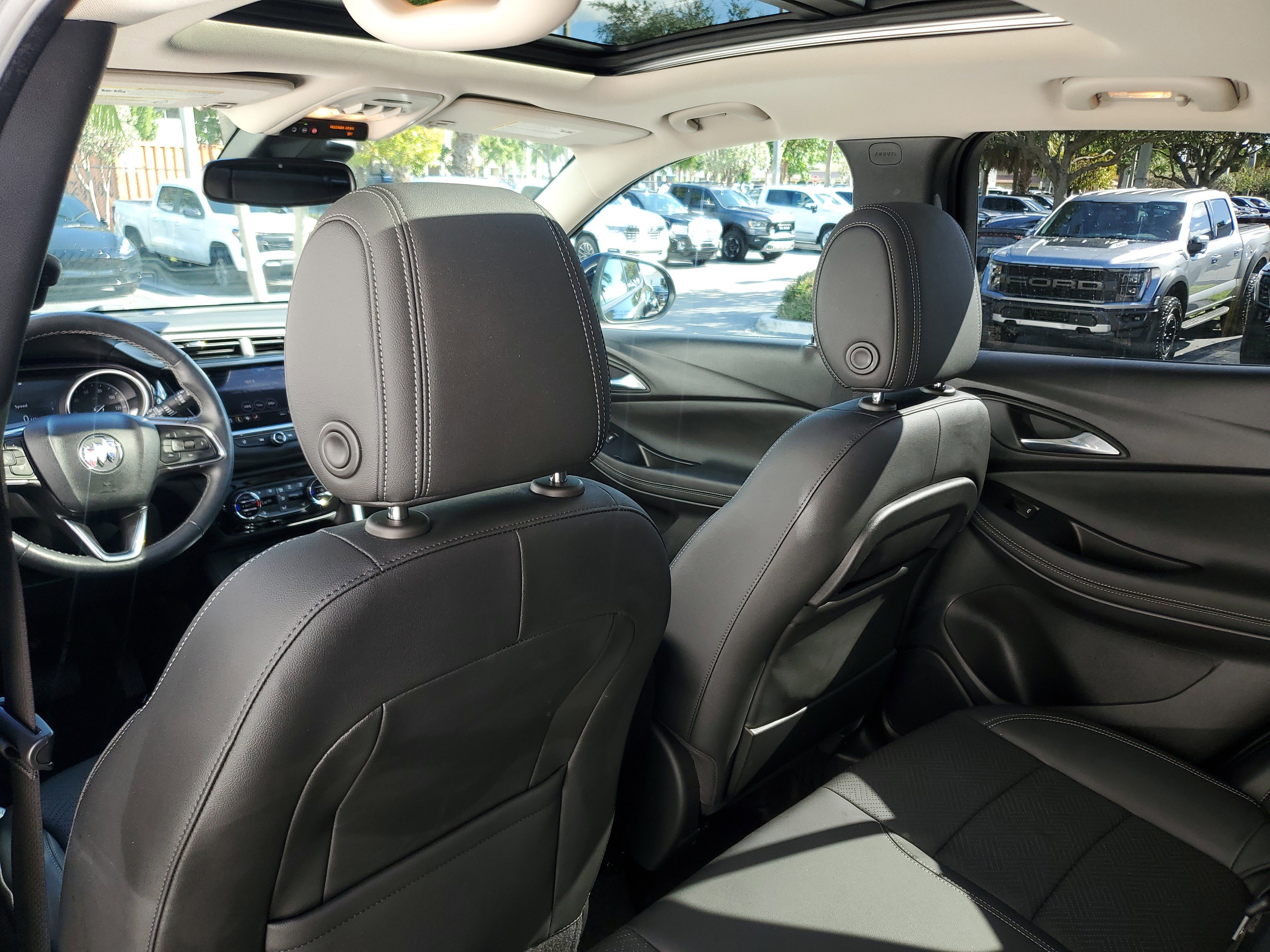 Used 2023 Buick Encore GX Essence w/ Experience Buick Package image 12