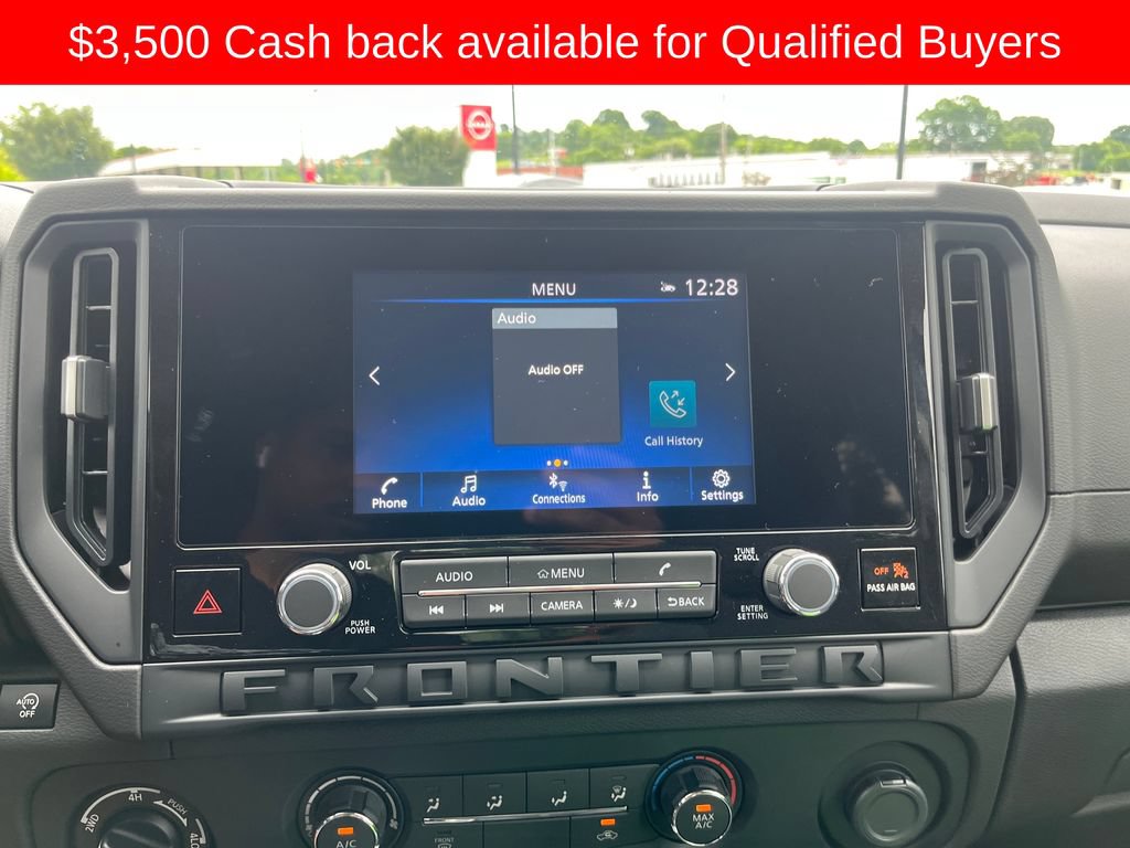 New 2026 Nissan Frontier S w/ Tow Package AWD/4WD image 18