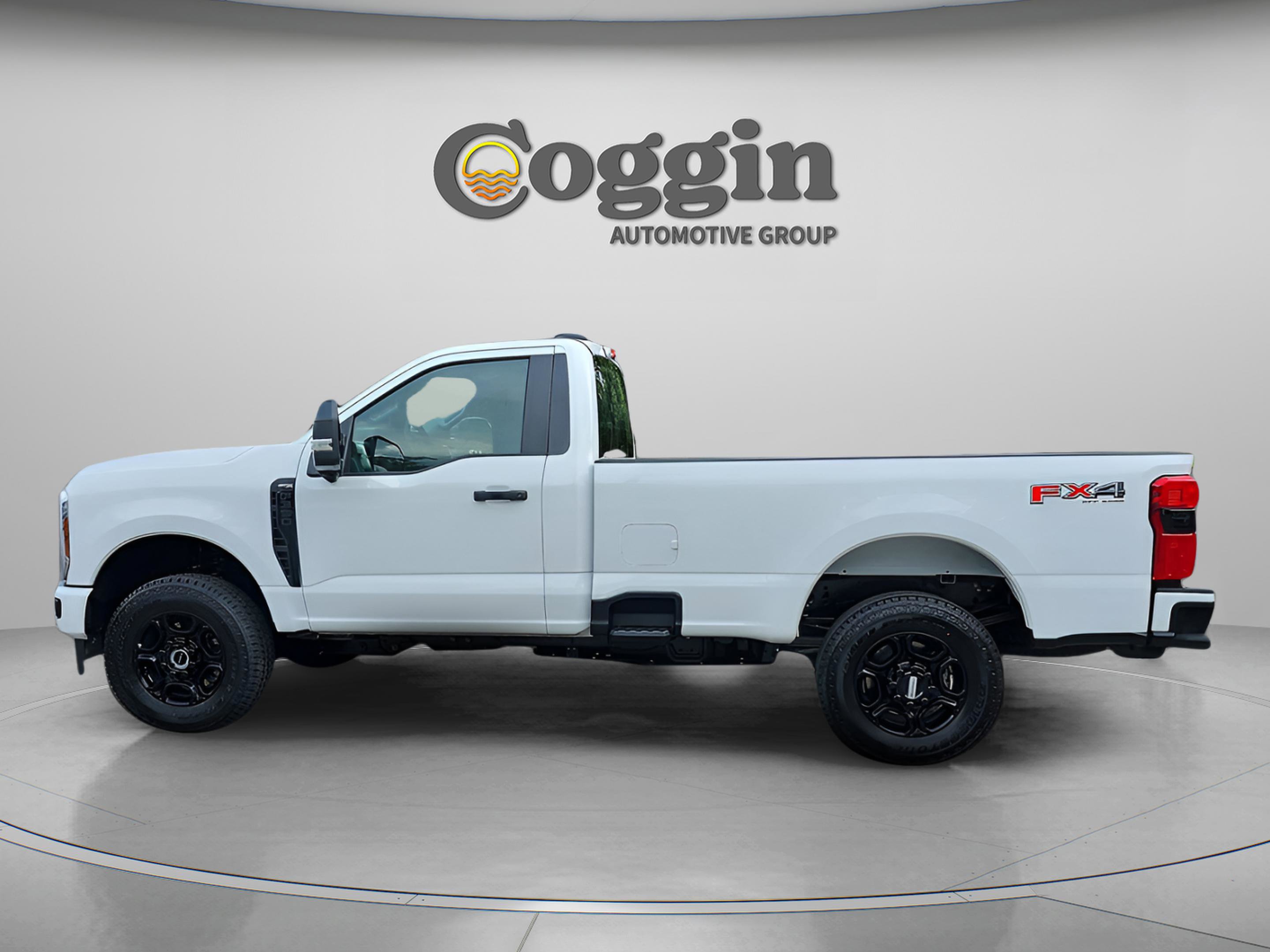 New 2025 Ford F350 XL w/ STX Appearance Package image 2