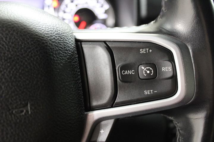 Used 2022 RAM 1500 Big Horn image 40