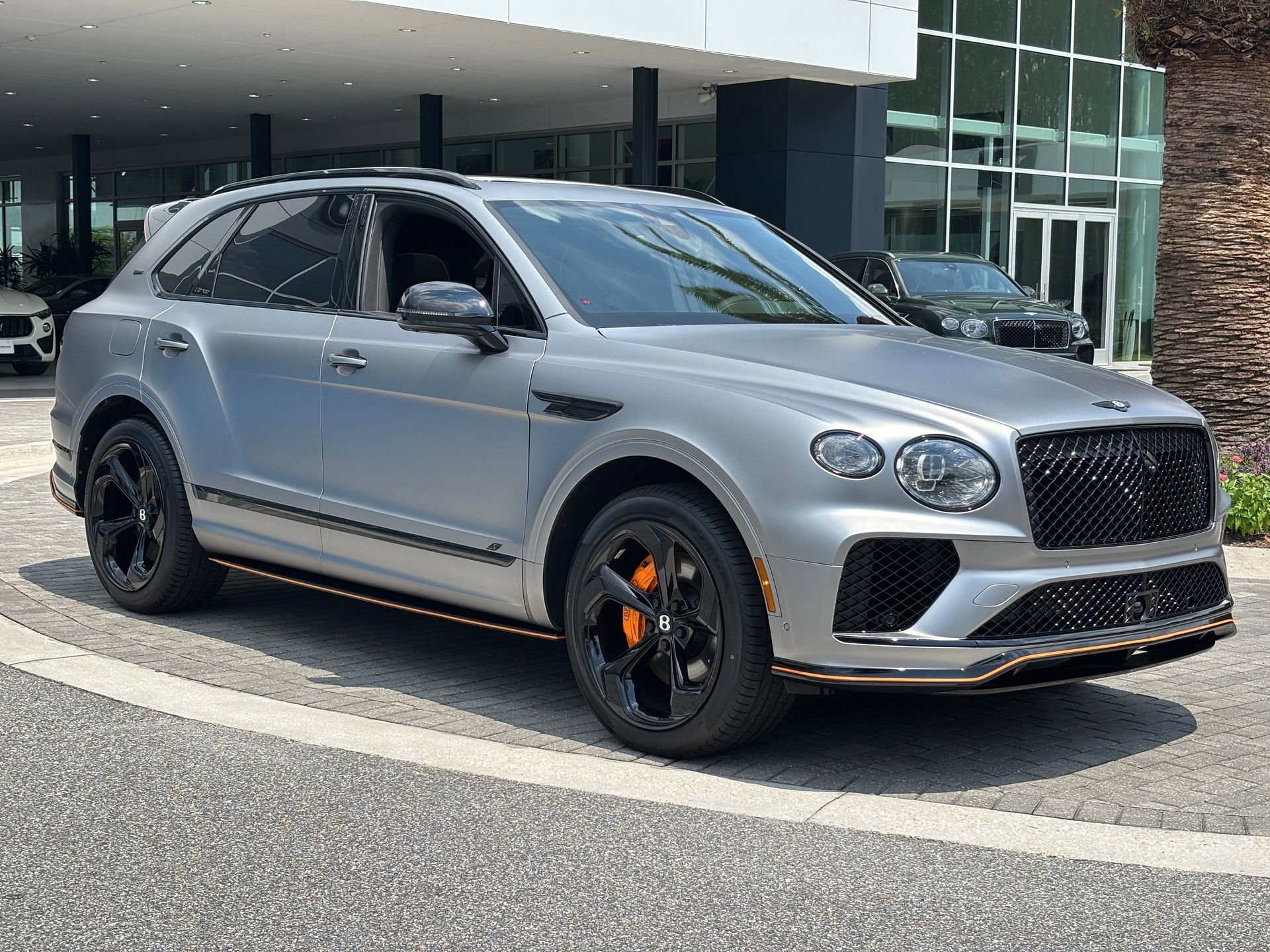 New 2025 Bentley Bentayga image 35