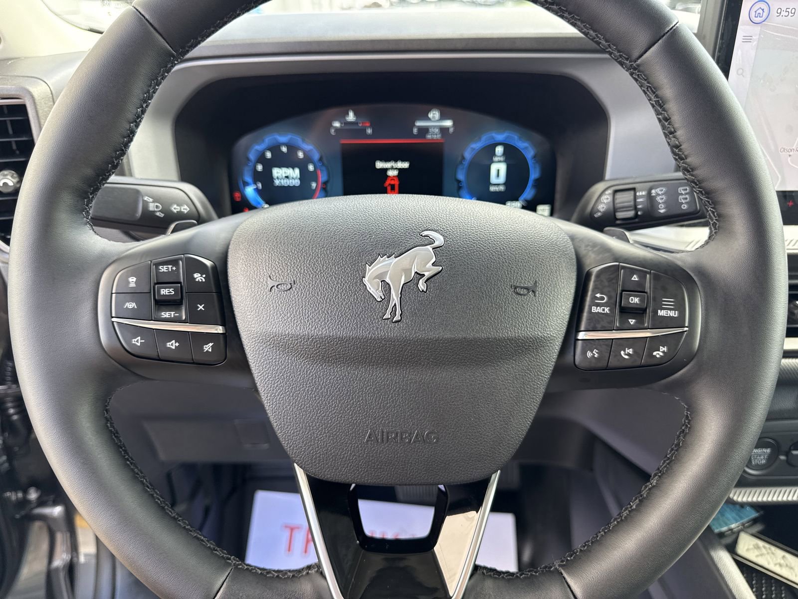 New 2026 Ford Bronco Sport Badlands w/ Badlands Tech Package image 27