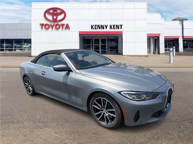Used 2023 BMW 430i xDrive Convertible w/ Premium Package AWD/4WD image 1