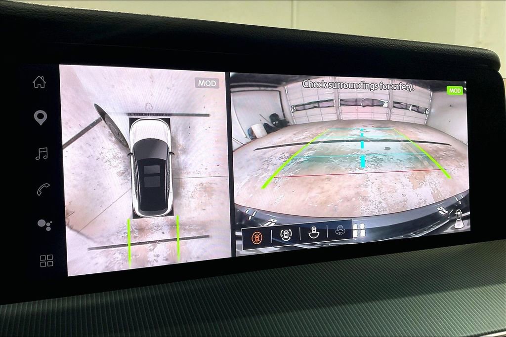 Used 2025 Nissan Murano Platinum w/ Cargo Package image 30