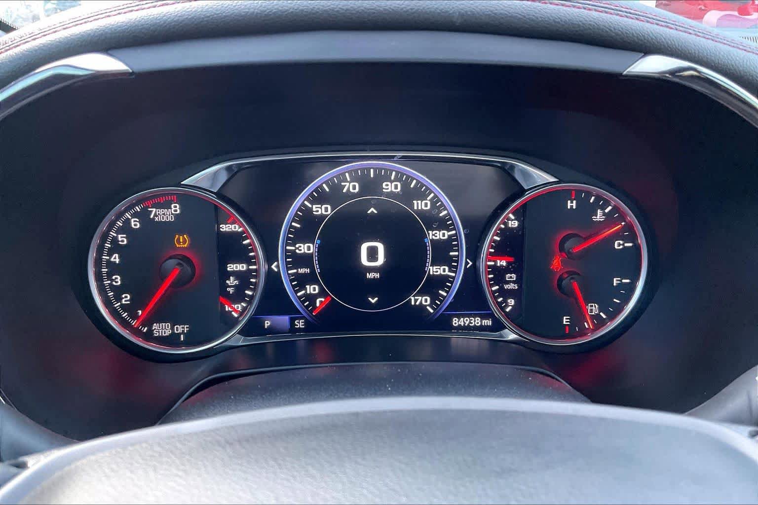 Used 2020 Chevrolet Blazer RS AWD/4WD image 24