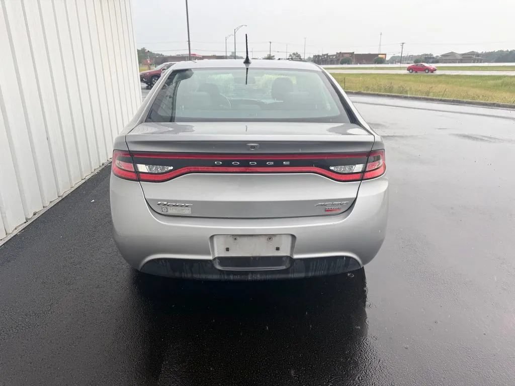 Used 2015 Dodge Dart Aero FWD image 6