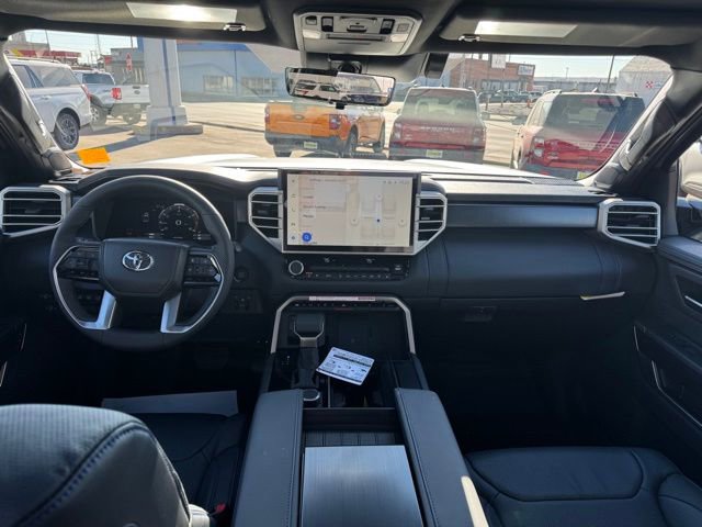 New 2026 Toyota Tundra Platinum AWD/4WD image 20