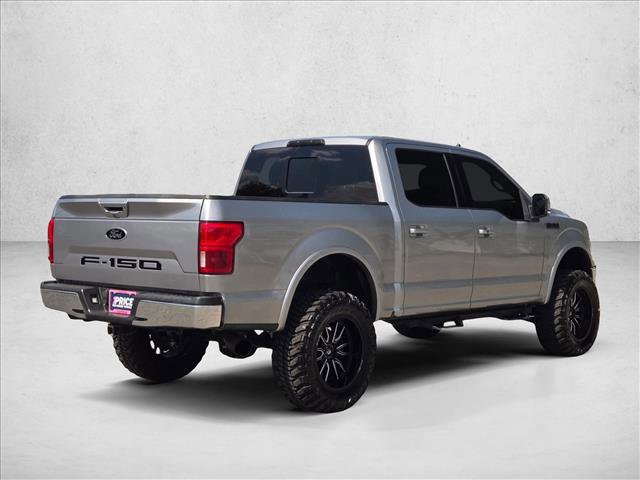 Used 2020 Ford F150 Lariat image 5
