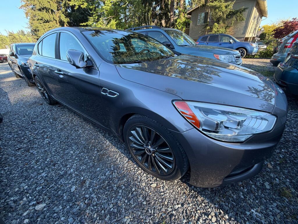 Used 2015 Kia K900 Luxury