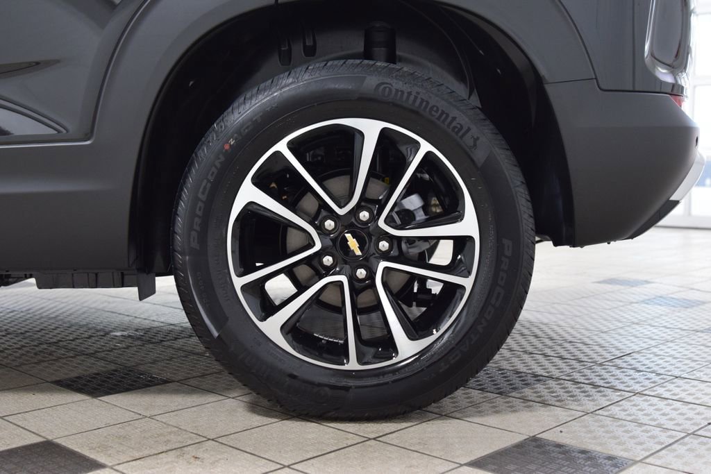 New 2026 Chevrolet TrailBlazer LT w/ Convenience Package AWD/4WD image 26