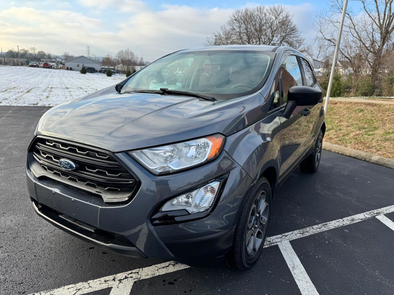 Used 2018 Ford EcoSport S FWD image 2