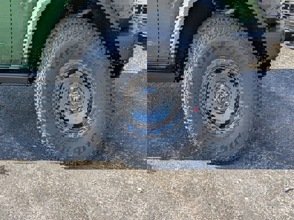 New 2025 Ford Bronco Badlands w/ Sasquatch Package image 47