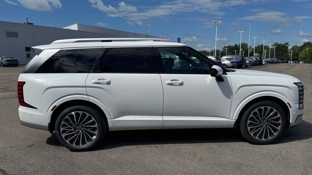 New 2026 Hyundai Palisade Calligraphy AWD/4WD image 4