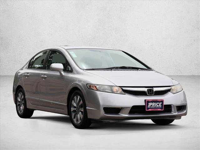 Used 2010 Honda Civic EX-L image 3